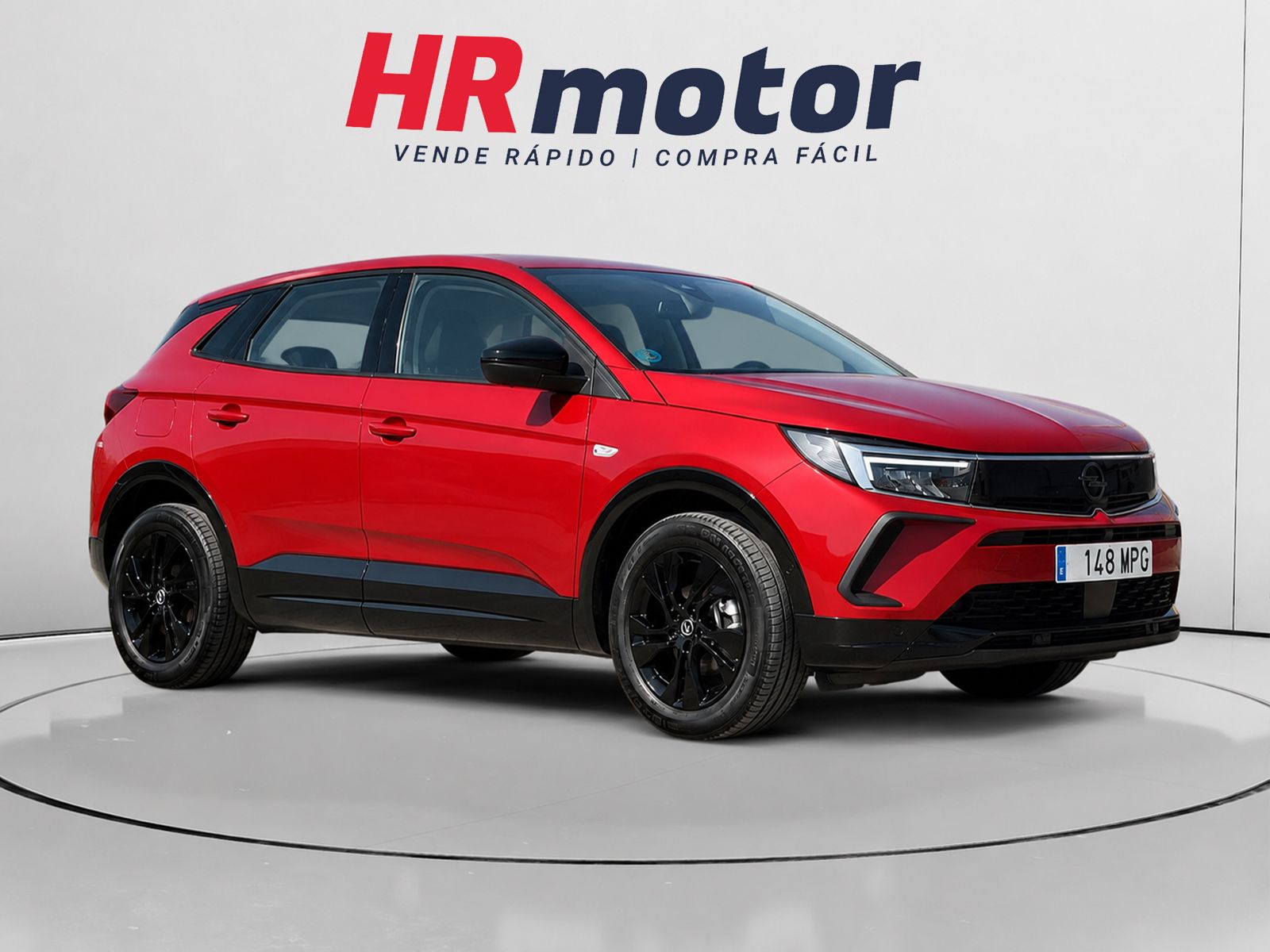 Opel Grandland 1.2 Turbo XHT GS