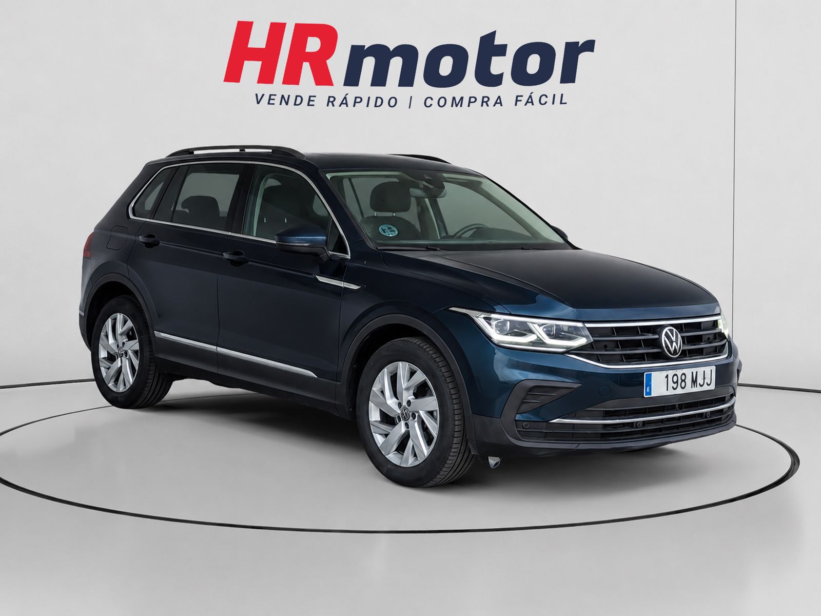 Volkswagen Tiguan Life 1.5 TSI DSG