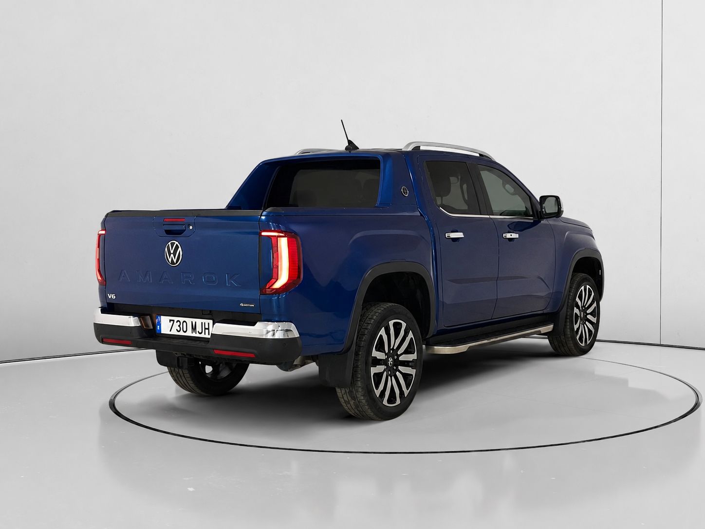 Volkswagen Amarok Aventura 3.0 TDI Cabina Doble - foto 3