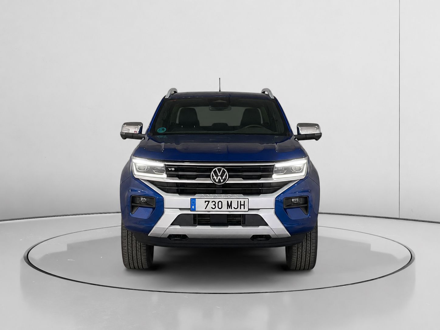 Volkswagen Amarok Aventura 3.0 TDI Cabina Doble - foto 7