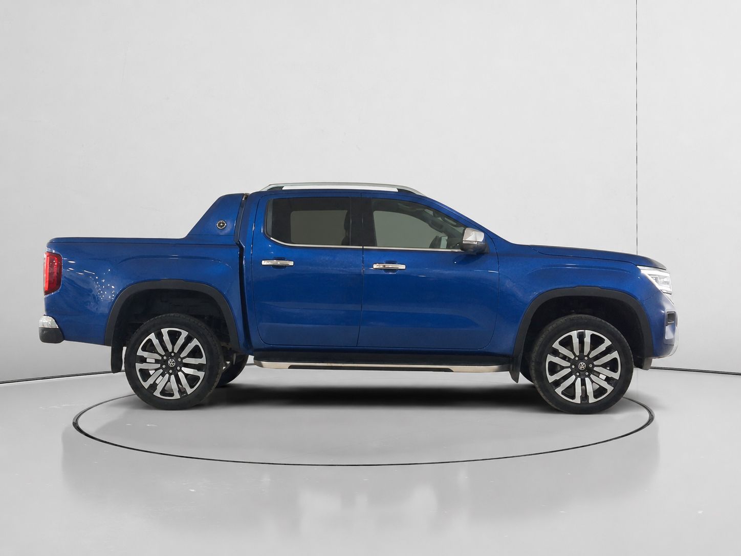 Volkswagen Amarok Aventura 3.0 TDI Cabina Doble - foto 2