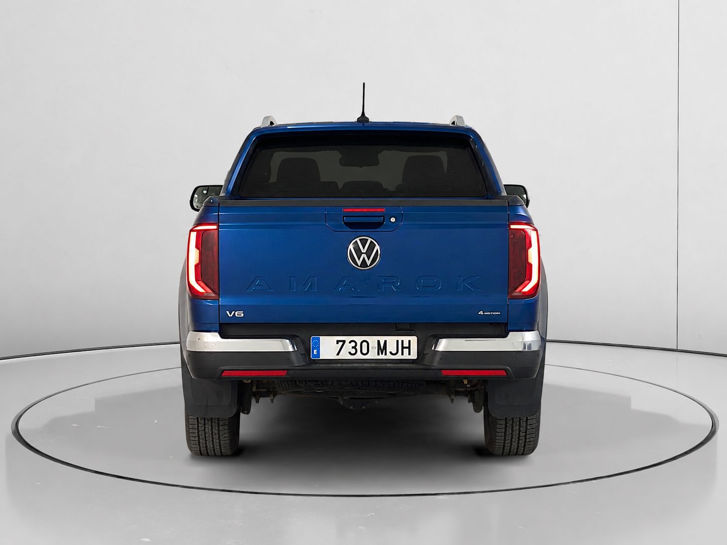 Volkswagen Amarok Aventura 3.0 TDI Cabina Doble - foto 4