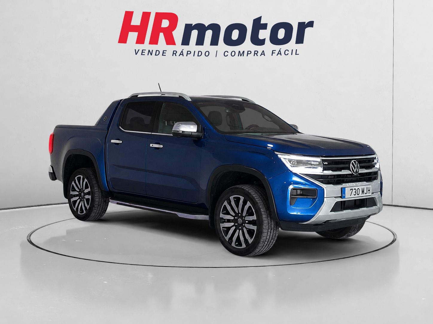 Volkswagen Amarok Aventura 3.0 TDI Cabina Doble