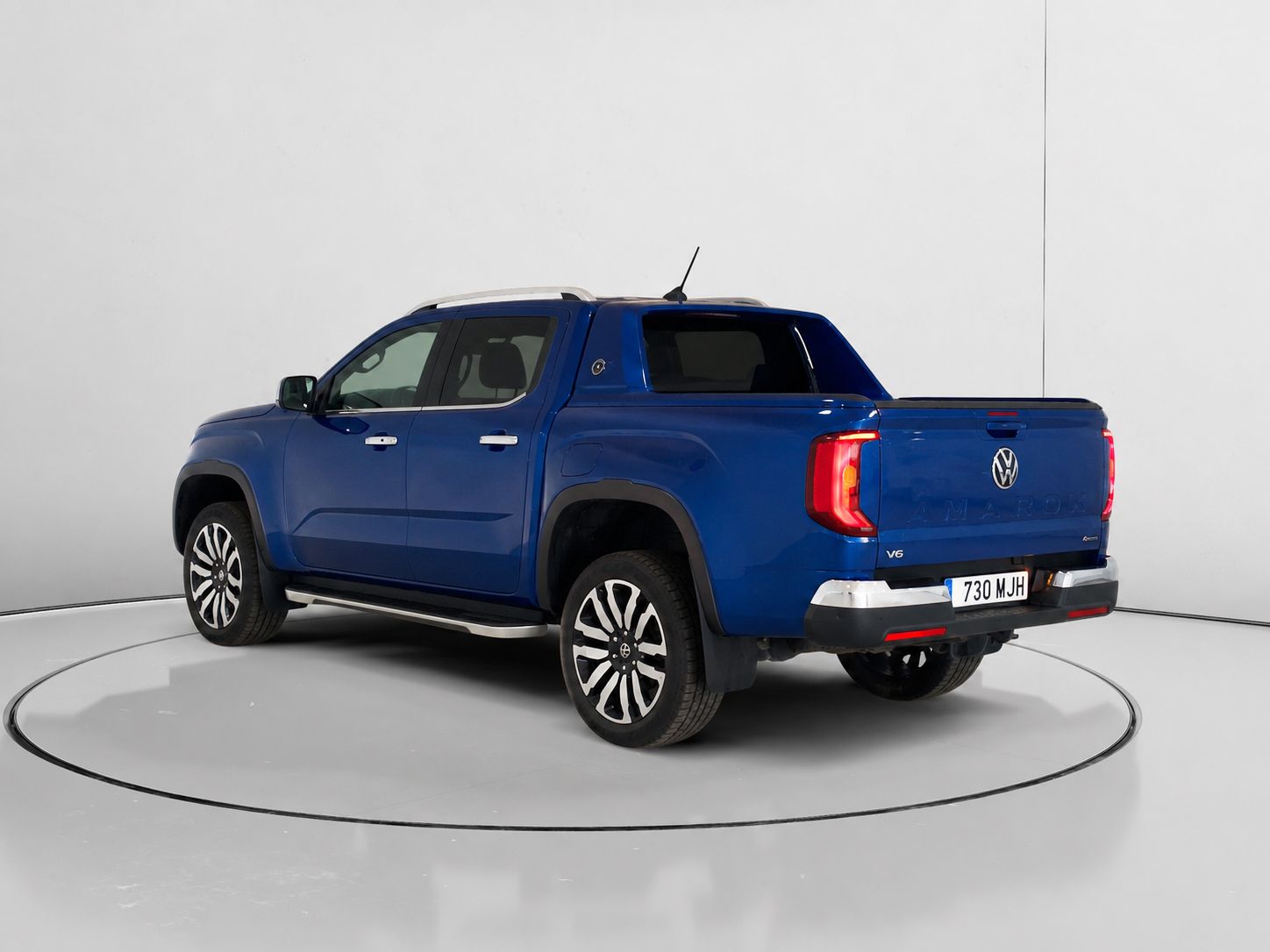 Volkswagen Amarok Aventura 3.0 TDI Cabina Doble - foto 5