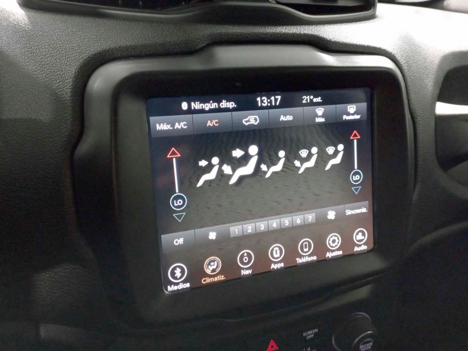 Jeep Renegade 1.0G Night Eagle 4x2 - foto 19