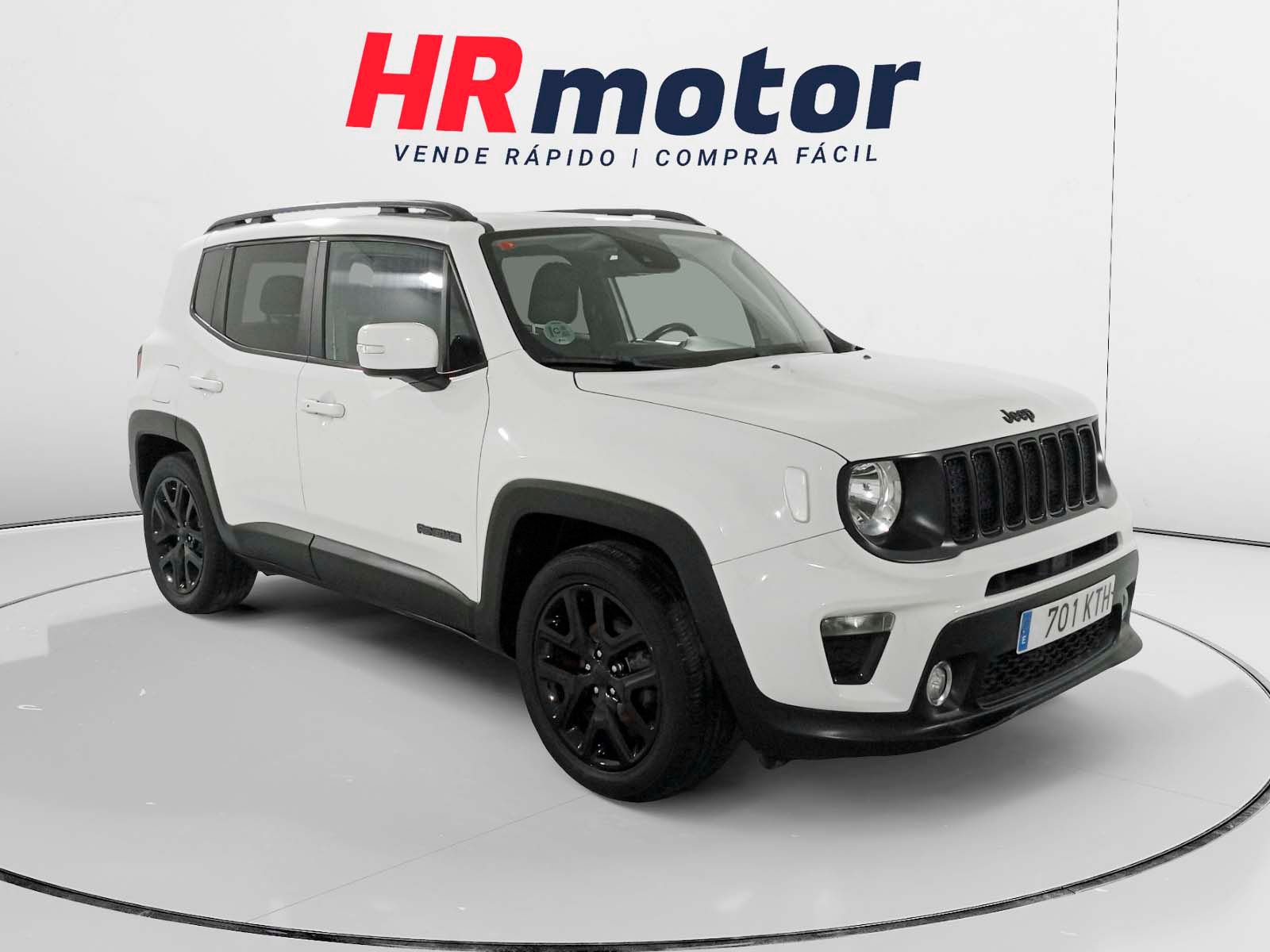 Jeep Renegade 1.0G Night Eagle 4x2