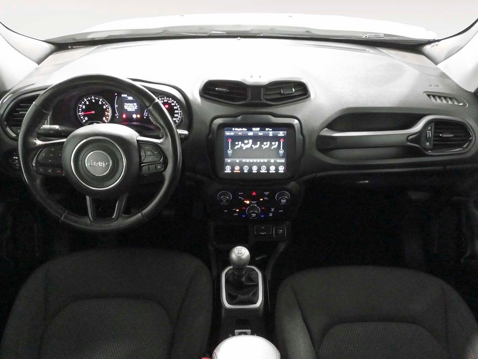 Jeep Renegade 1.0G Night Eagle 4x2 - foto 7