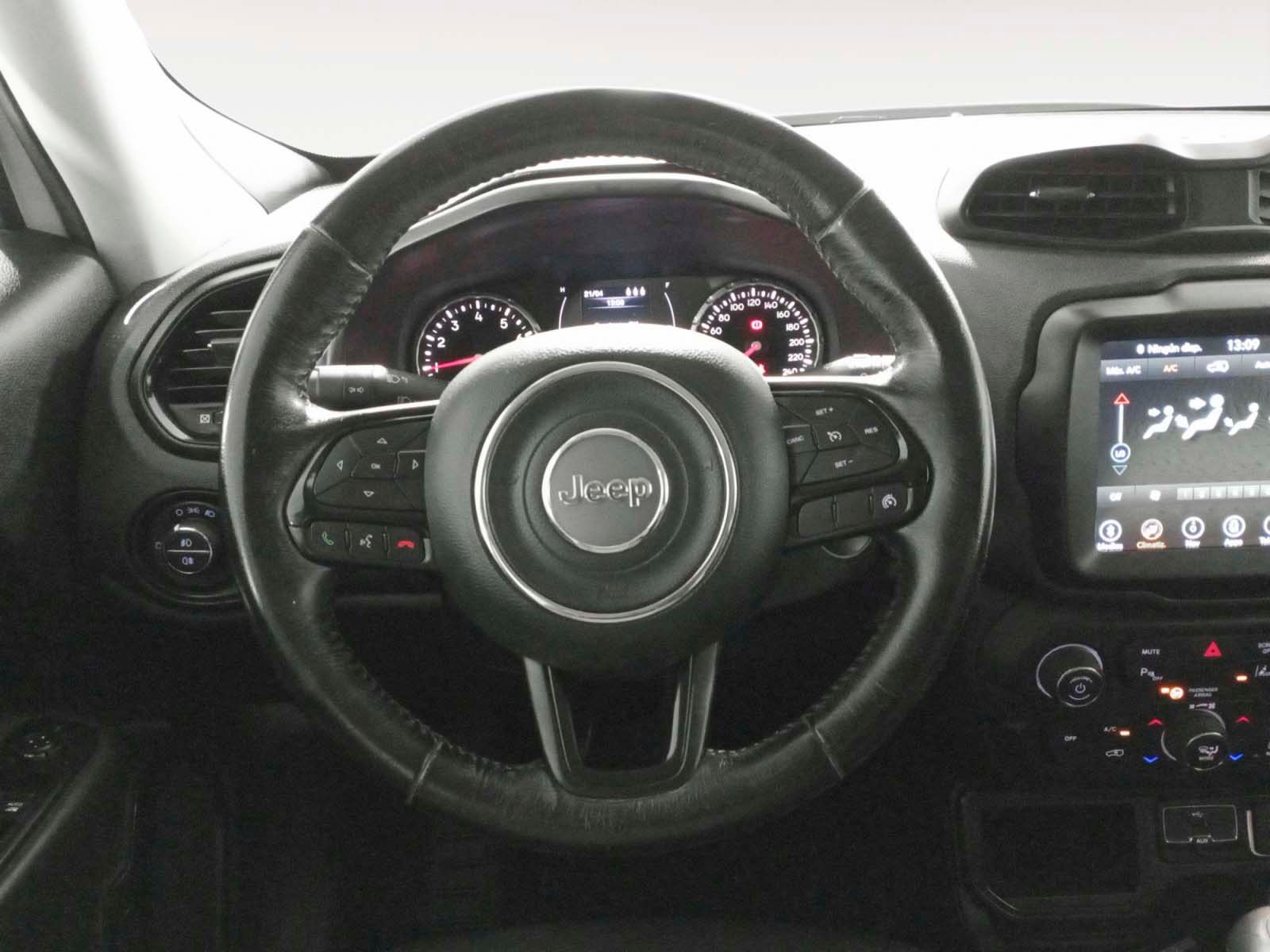 Jeep Renegade 1.0G Night Eagle 4x2 - foto 8