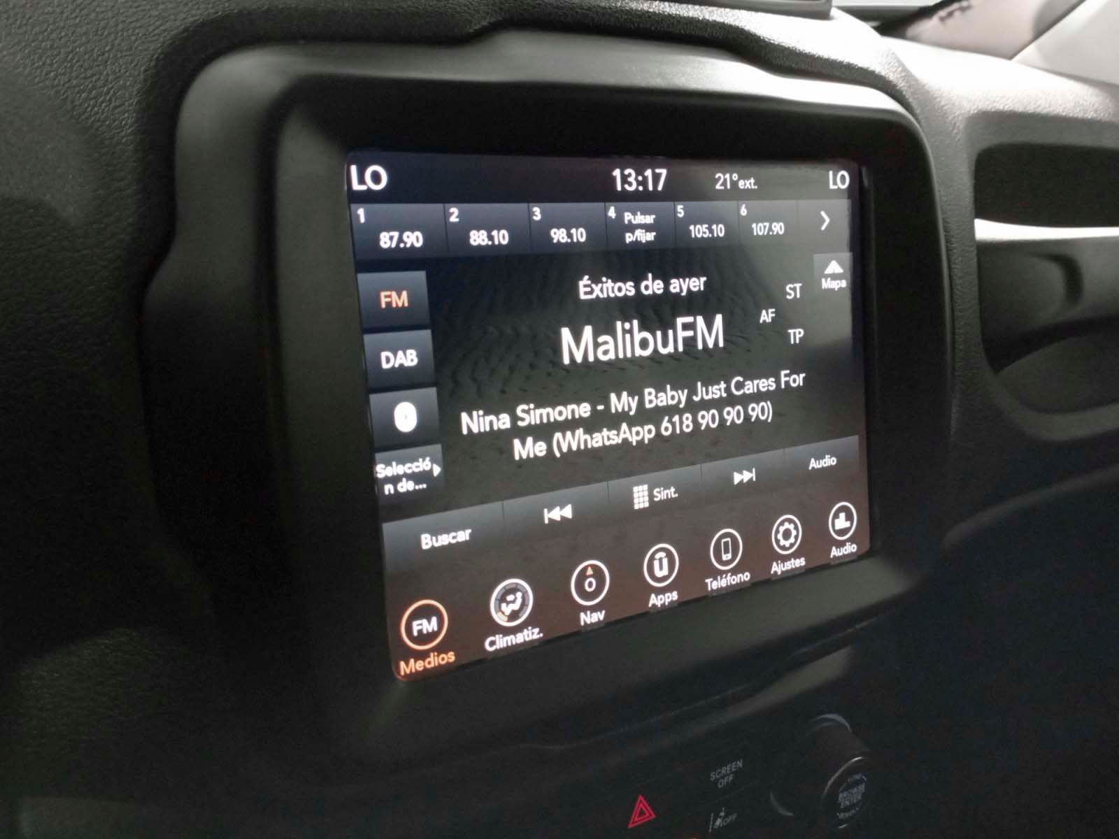 Jeep Renegade 1.0G Night Eagle 4x2 - foto 16