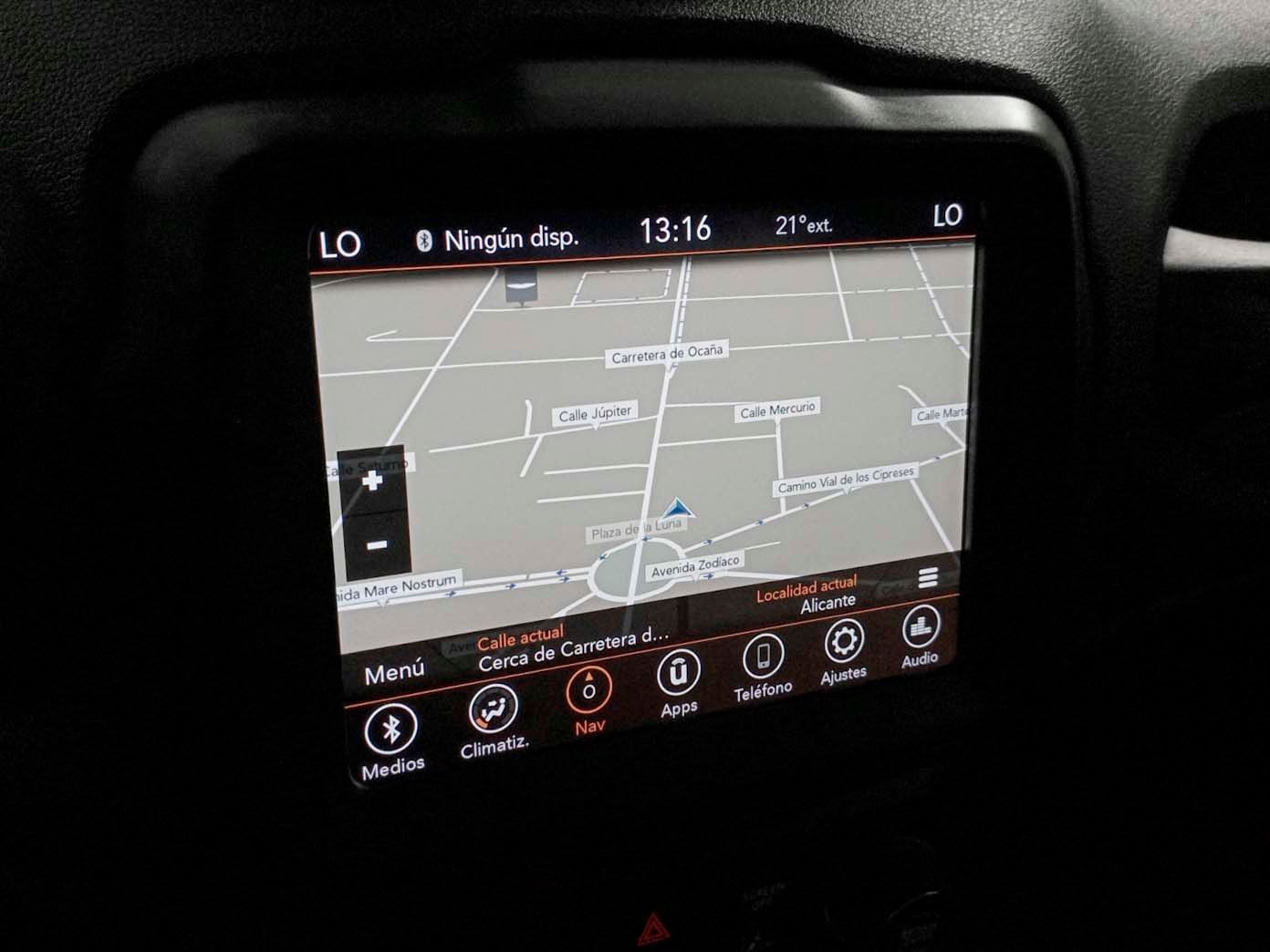 Jeep Renegade 1.0G Night Eagle 4x2 - foto 15