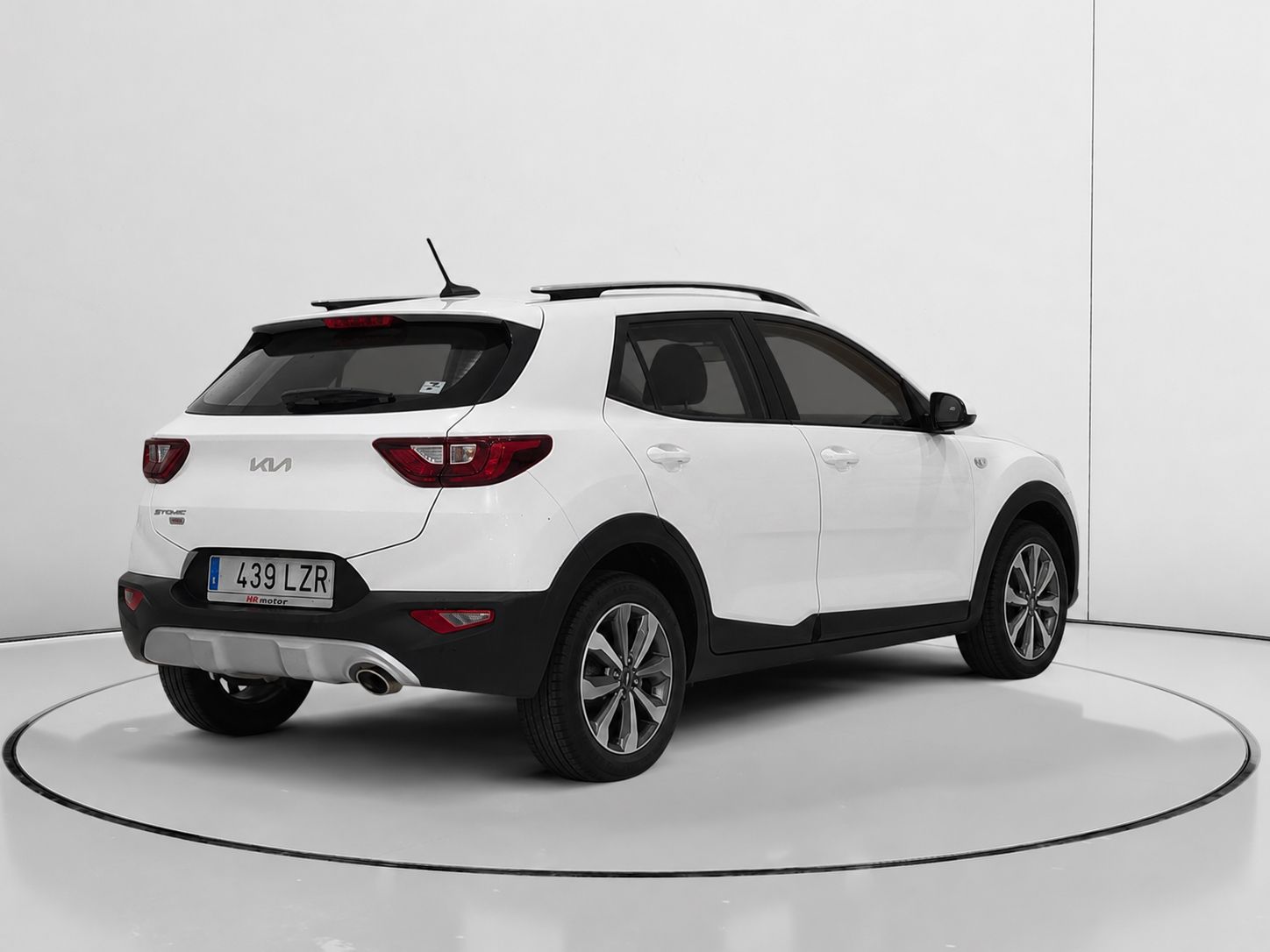 Kia Stonic 1.0 T-GDi MHEV iMT Concept - foto 3
