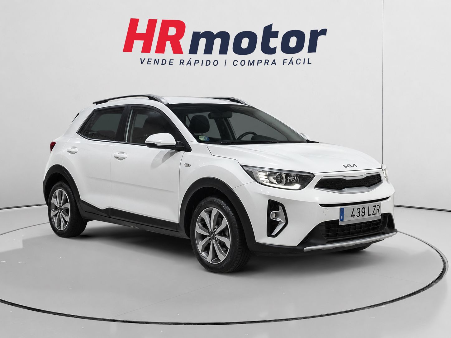 Kia Stonic 1.0 T-GDi MHEV iMT Concept