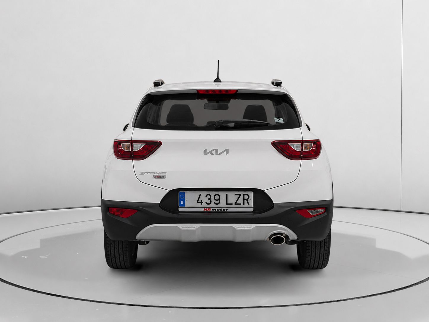 Kia Stonic 1.0 T-GDi MHEV iMT Concept - foto 4