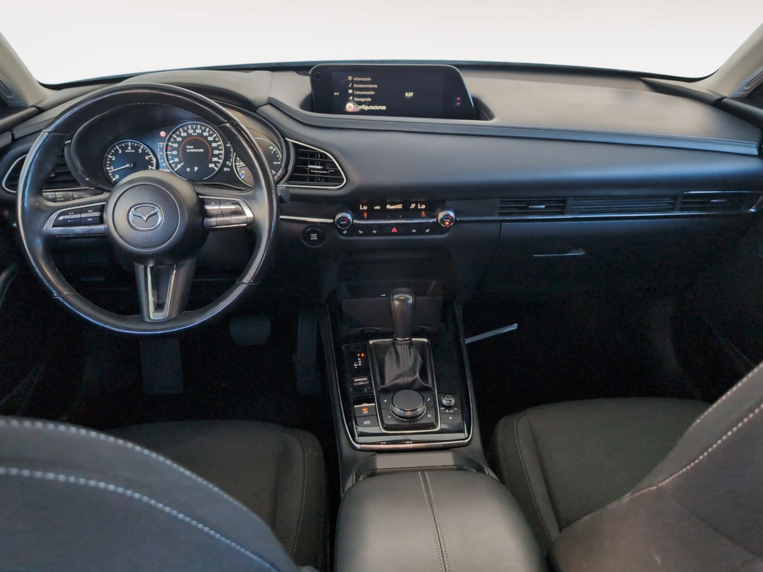 Mazda CX-30 2.0 Skyactiv-X Evolution 2WD - foto 9