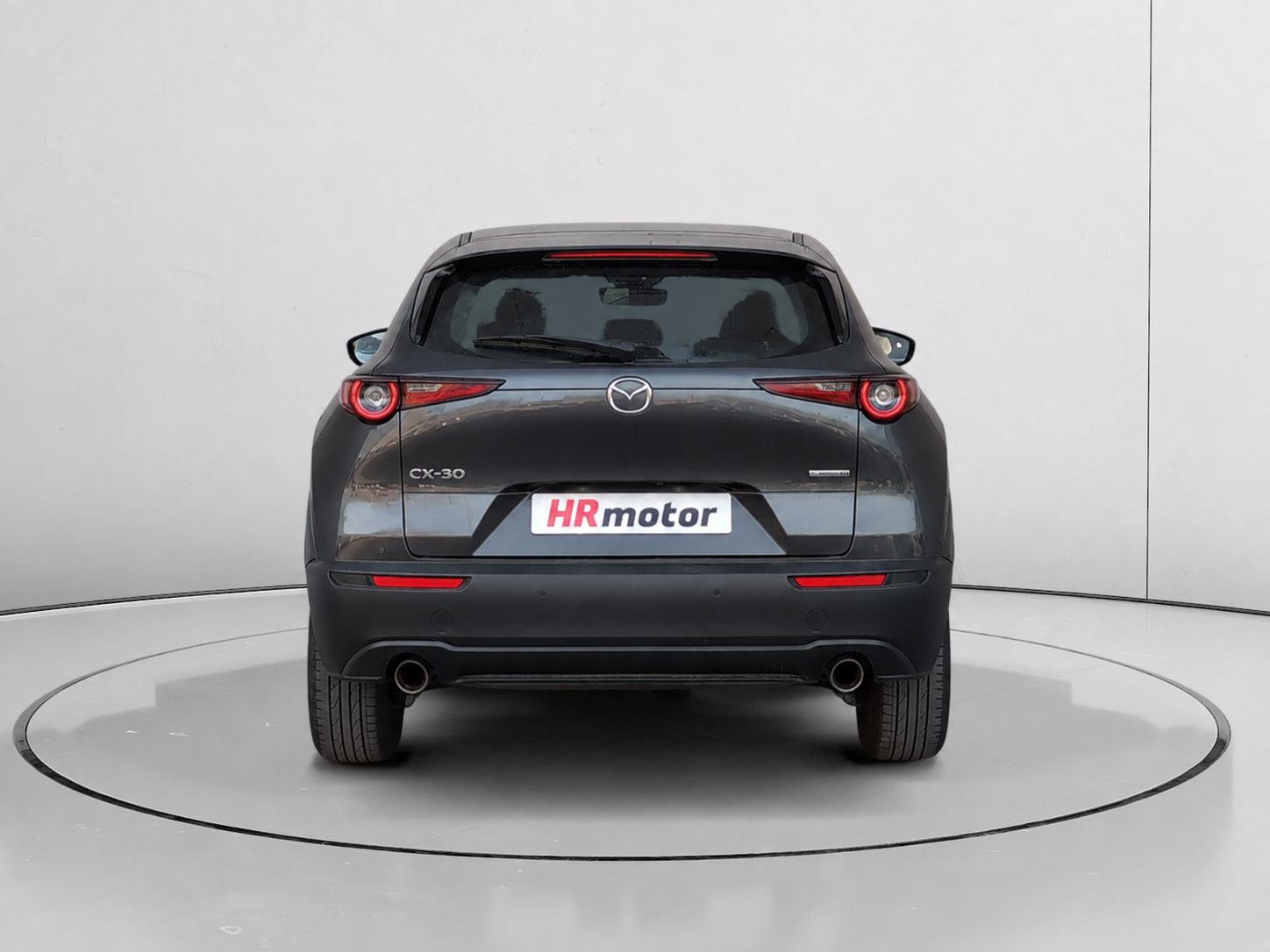 Mazda CX-30 2.0 Skyactiv-X Evolution 2WD - foto 4