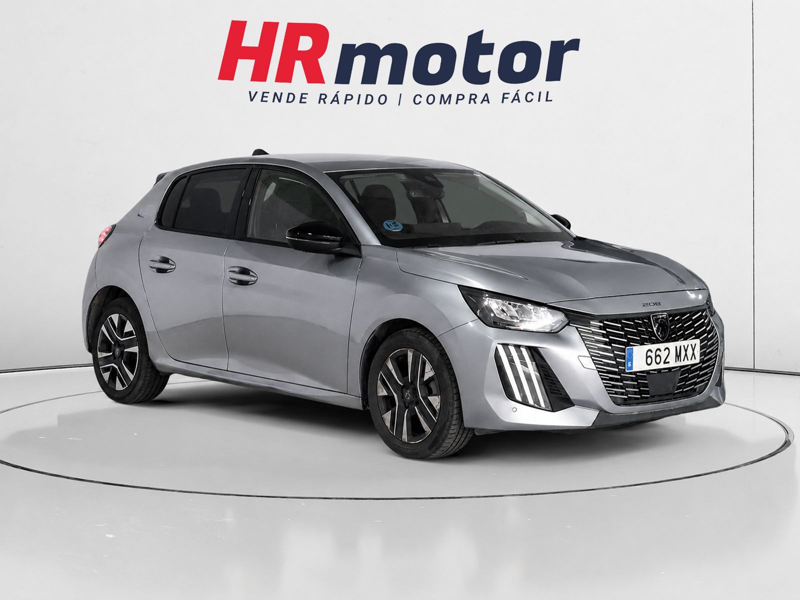 Peugeot 208 PureTech 100 Allure