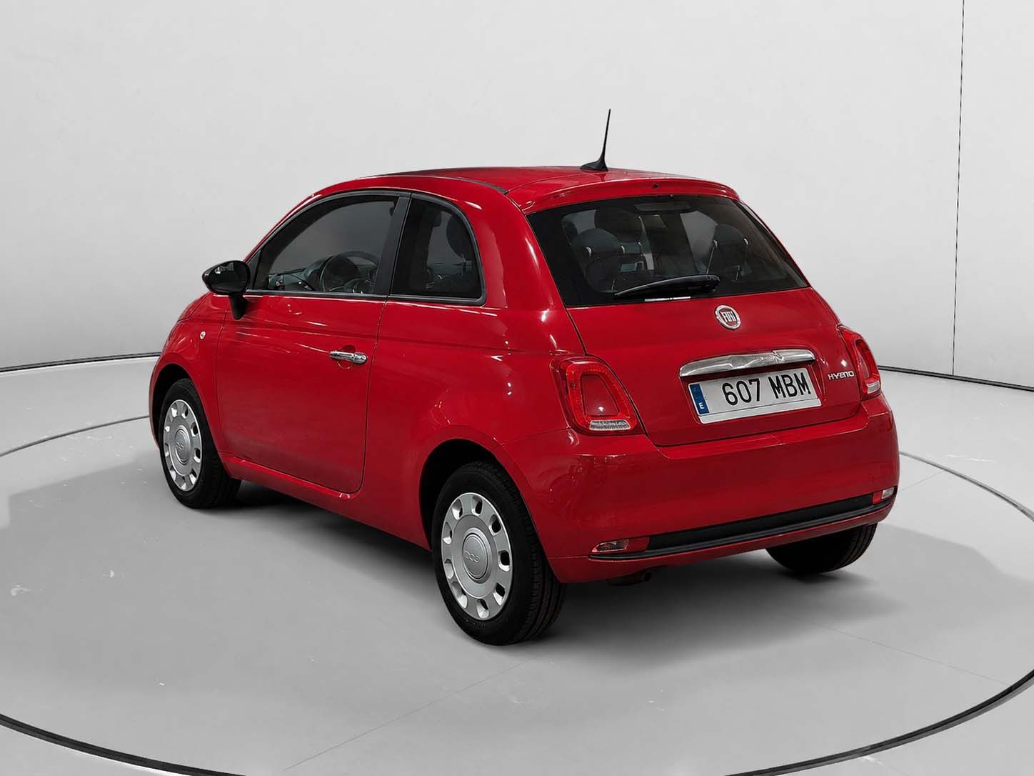 Fiat 500 1.0 Hybrid Cult - foto 5