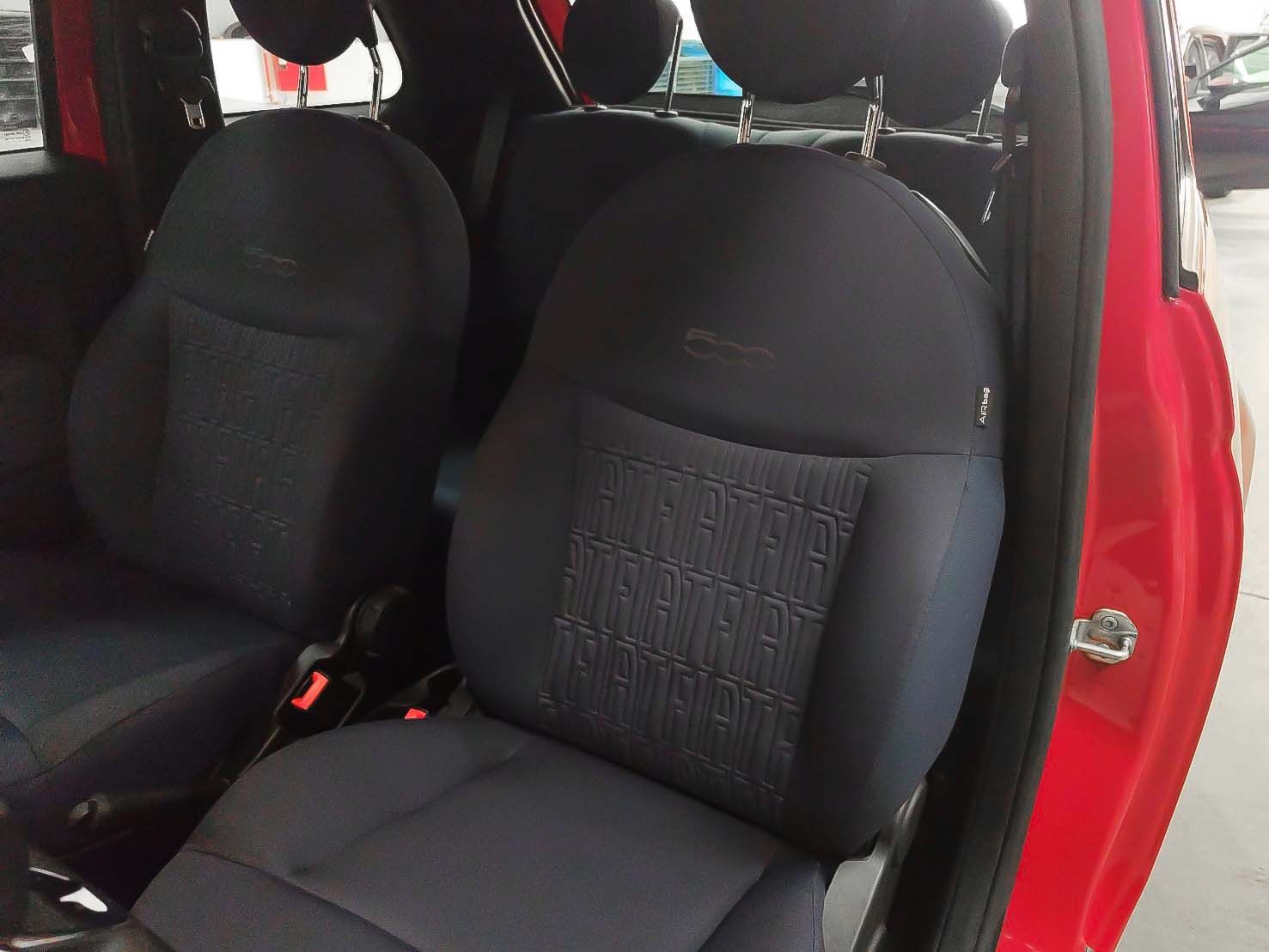 Fiat 500 1.0 Hybrid Cult - foto 20