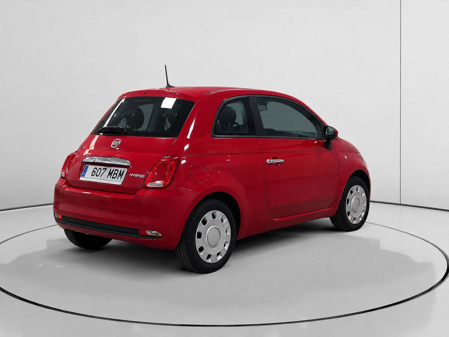 Fiat 500 1.0 Hybrid Cult - foto 3