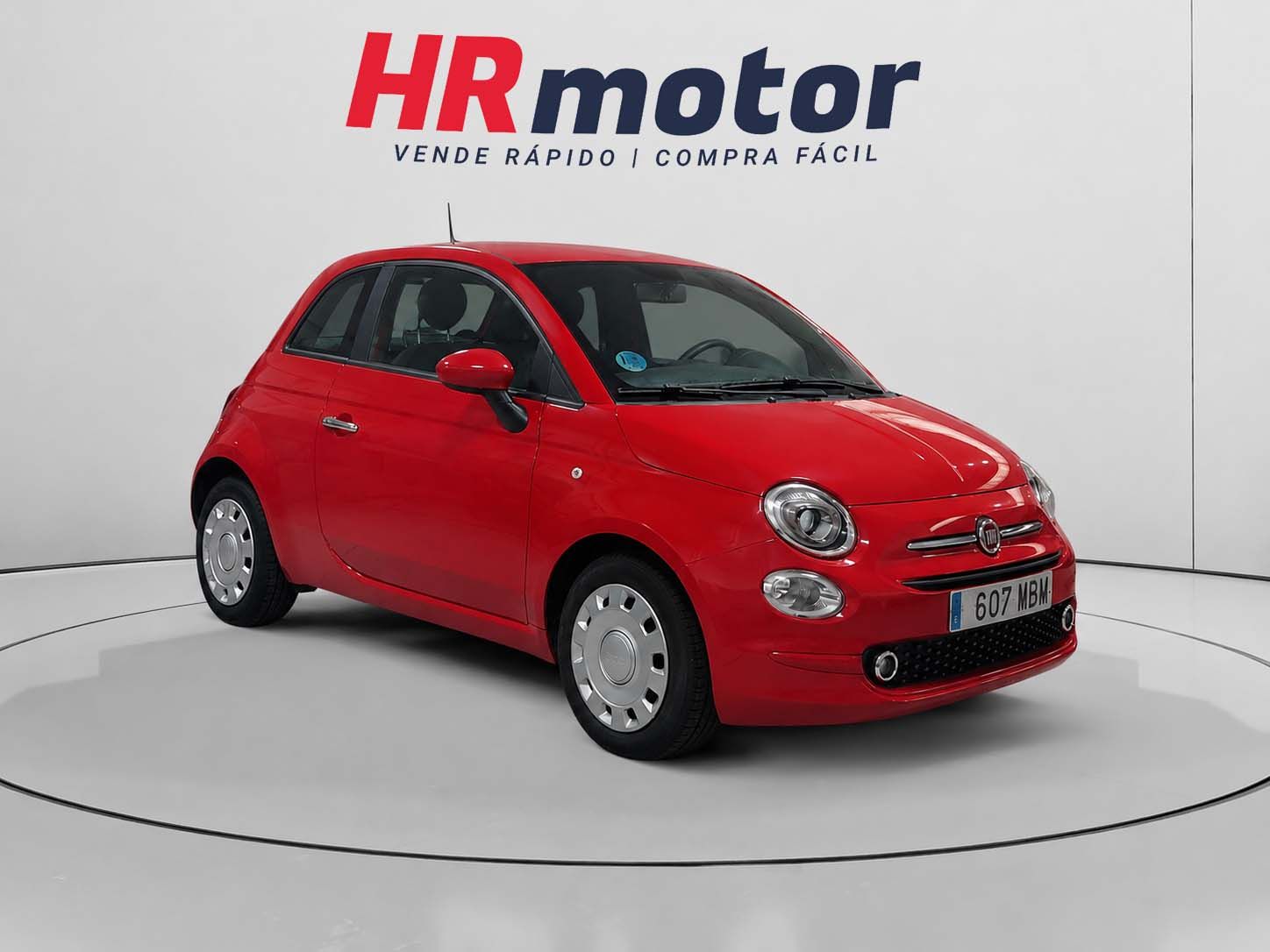 Fiat 500 1.0 Hybrid Cult - foto 1