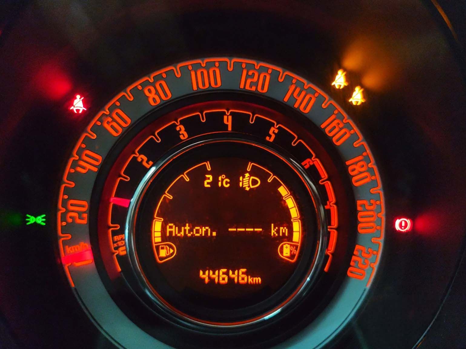 Fiat 500 1.0 Hybrid Cult - foto 15