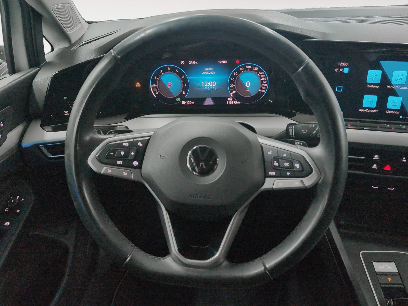 Volkswagen Golf Life 1.0 eTSI DSG - foto 10