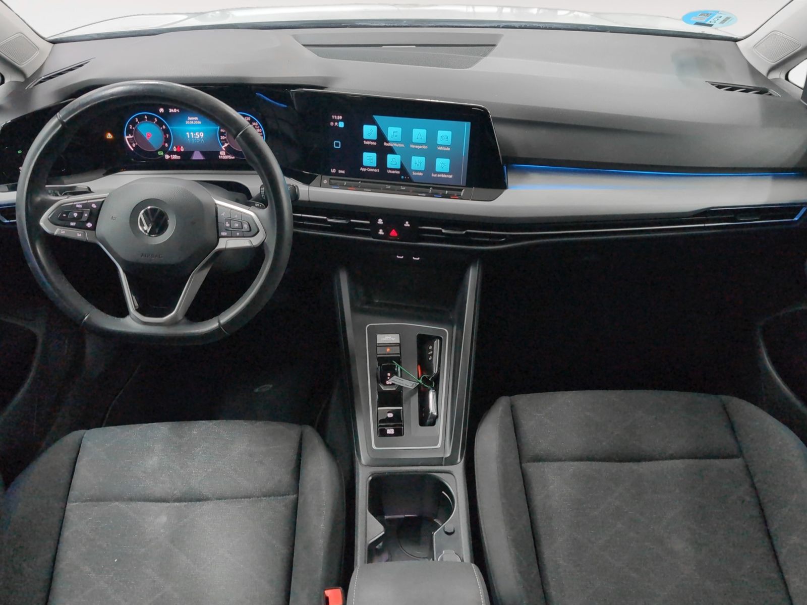 Volkswagen Golf Life 1.0 eTSI DSG - foto 9
