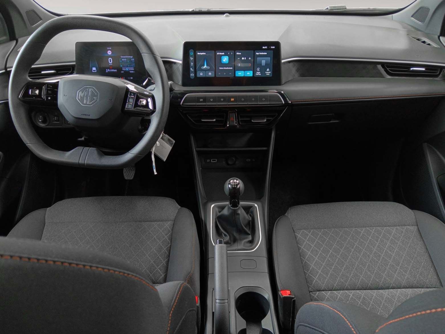 MG MG3 1.5 Standard - foto 8