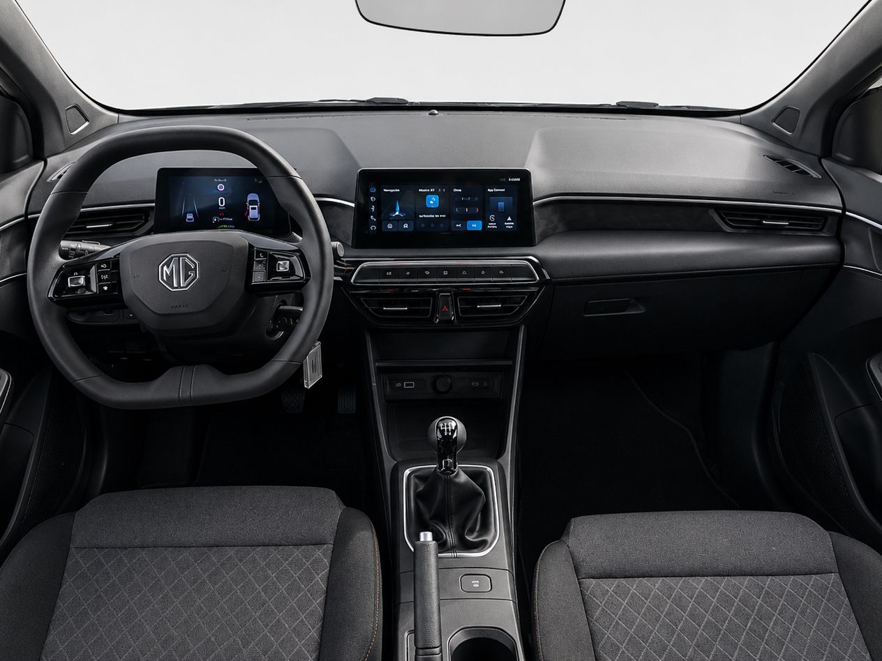 MG MG3 1.5 Standard - foto 8