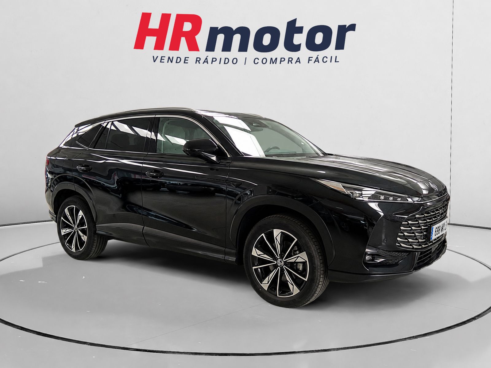 MG HS 1.5 T-GDi Luxury DCT - foto 1