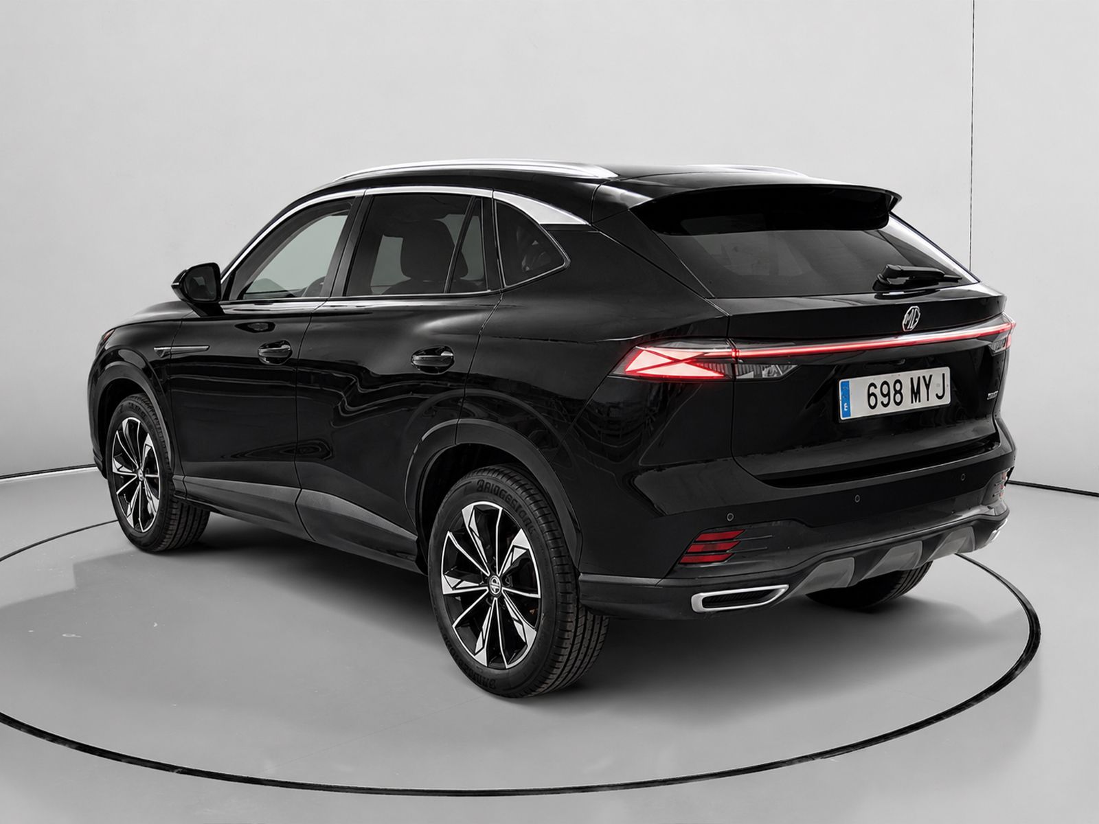 MG HS 1.5 T-GDi Luxury DCT - foto 5