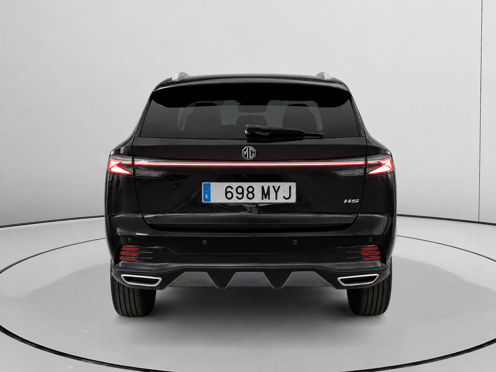 MG HS 1.5 T-GDi Luxury DCT - foto 4
