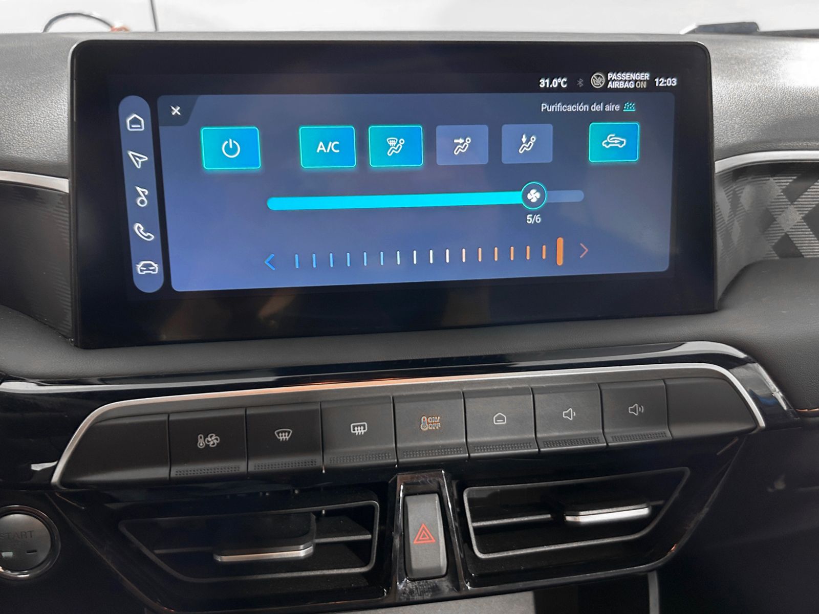 MG MG3 1.5 Comfort - foto 21