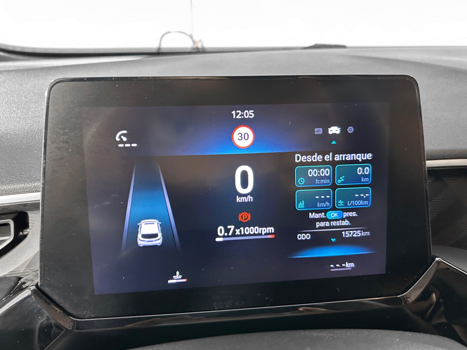 MG MG3 1.5 Comfort - foto 15