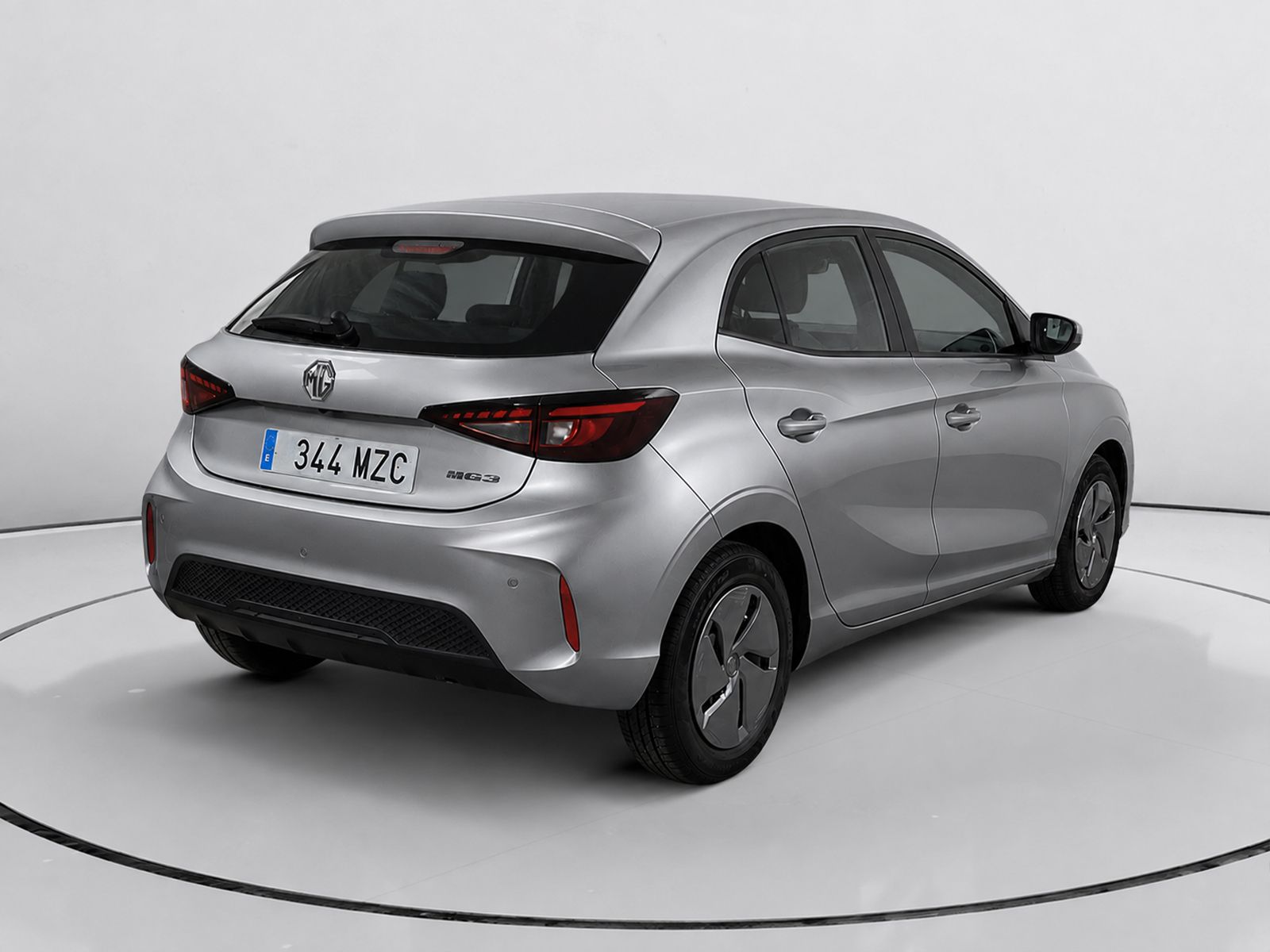 MG MG3 1.5 Standard - foto 3