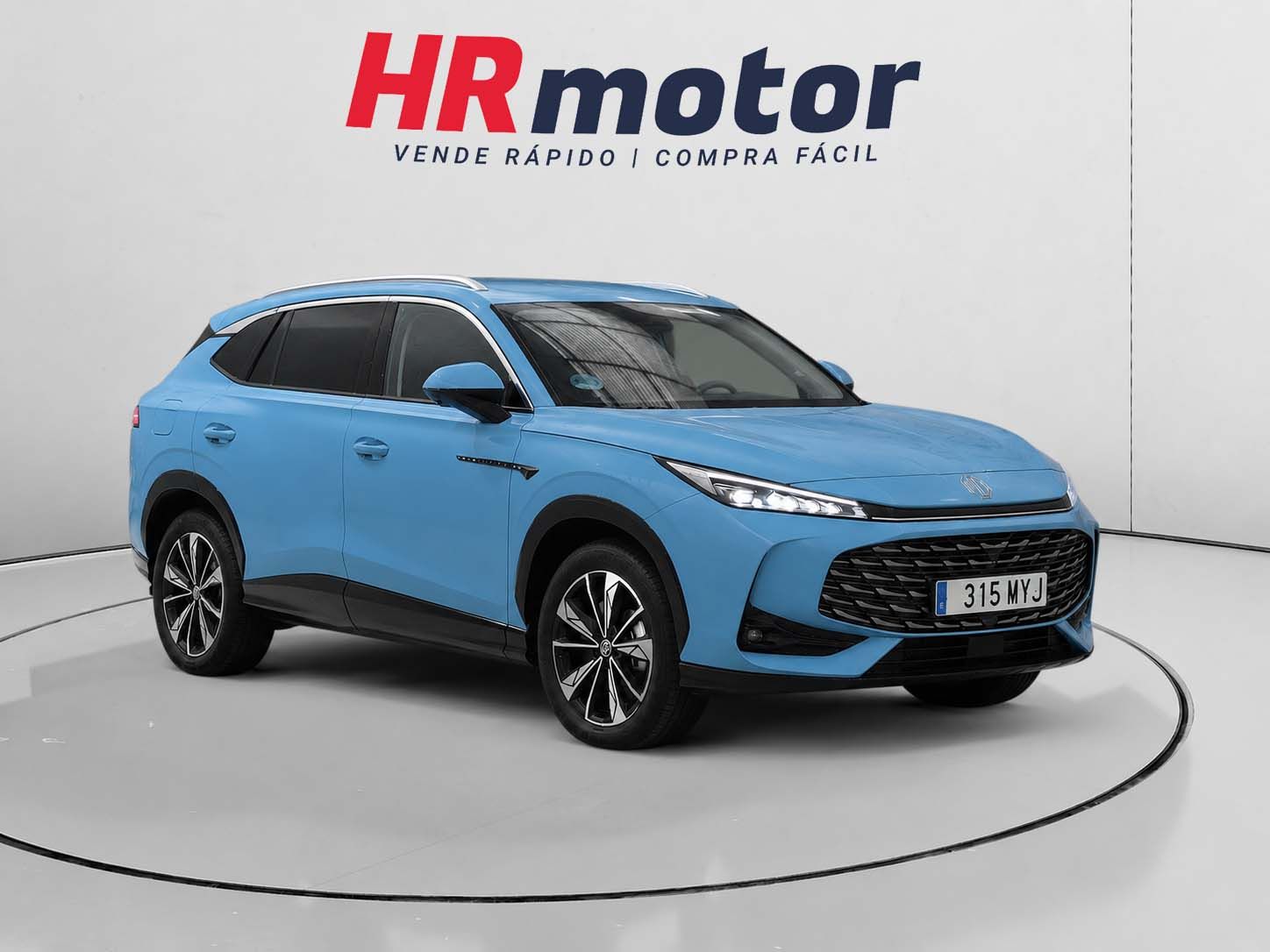 MG HS 1.5 T-GDi Comfort DCT