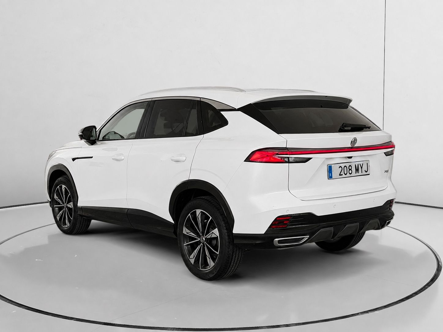 MG HS 1.5 T-GDi Luxury DCT - foto 5