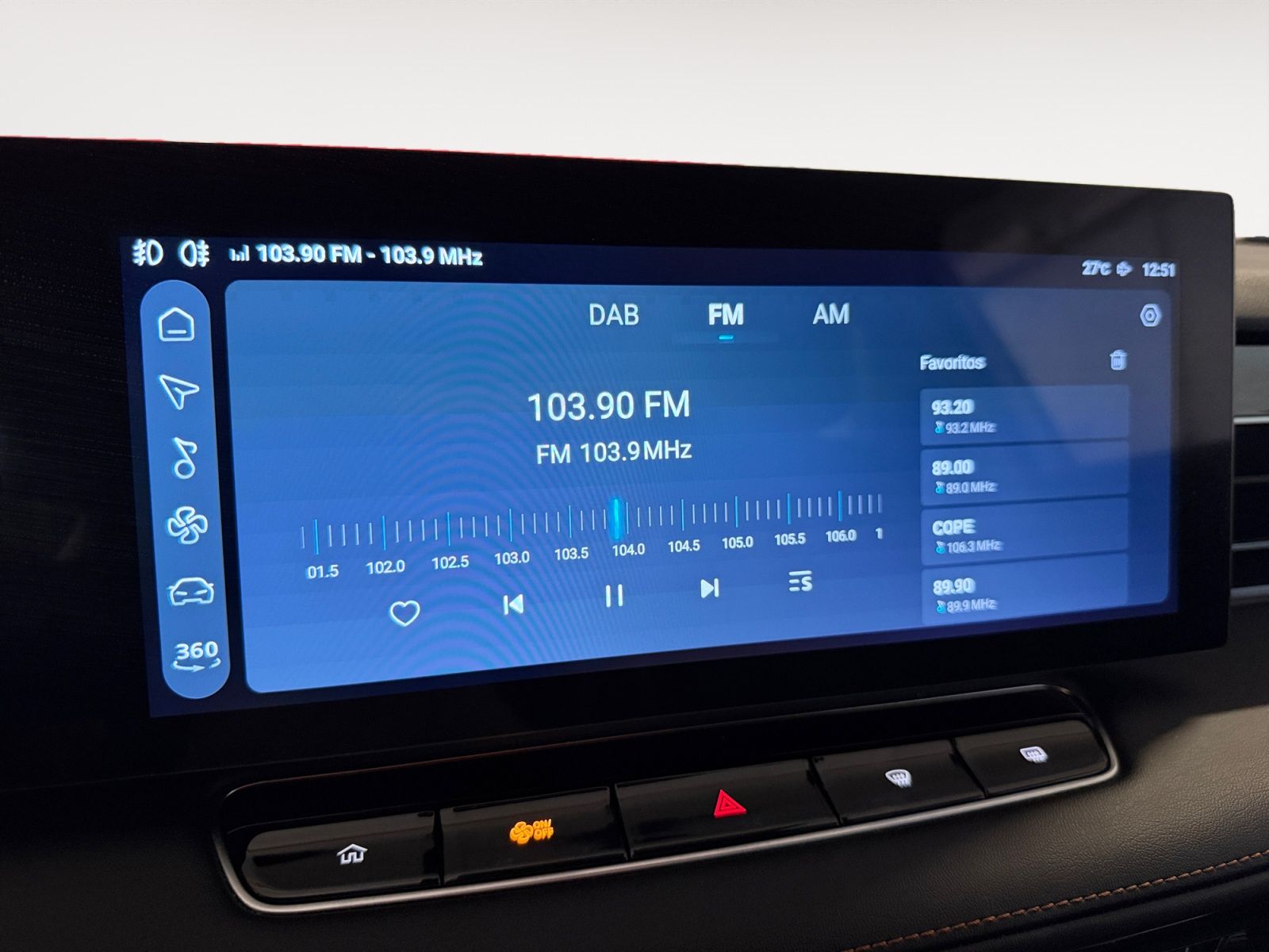 MG HS 1.5 T-GDi Luxury DCT - foto 19