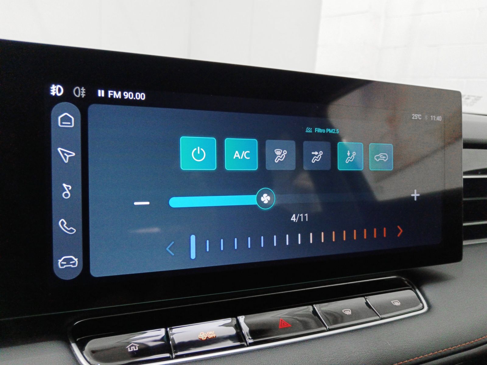 MG HS 1.5 T-GDi Comfort DCT - foto 19