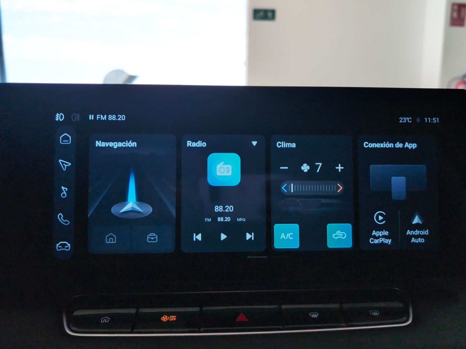 MG HS 1.5 T-GDi Comfort DCT - foto 16