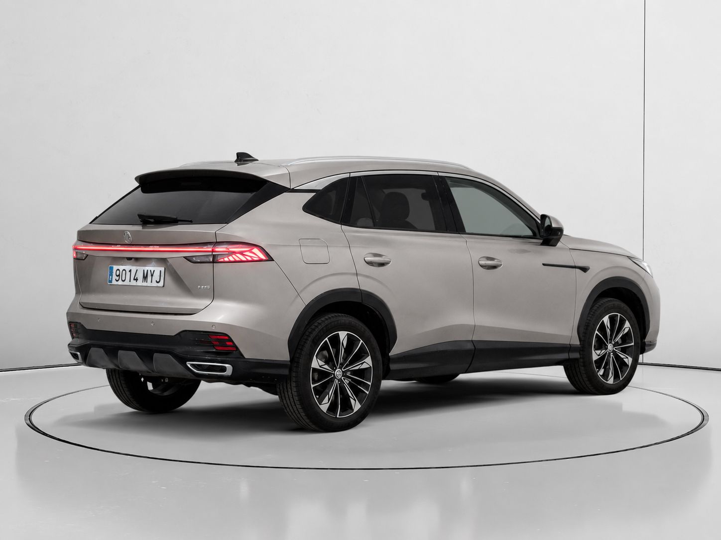 MG HS 1.5 T-GDi Comfort DCT - foto 3