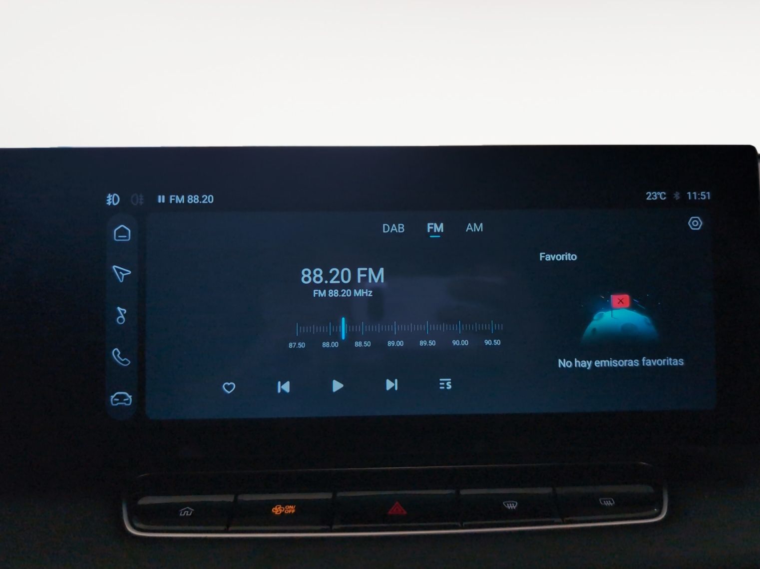 MG HS 1.5 T-GDi Comfort DCT - foto 18