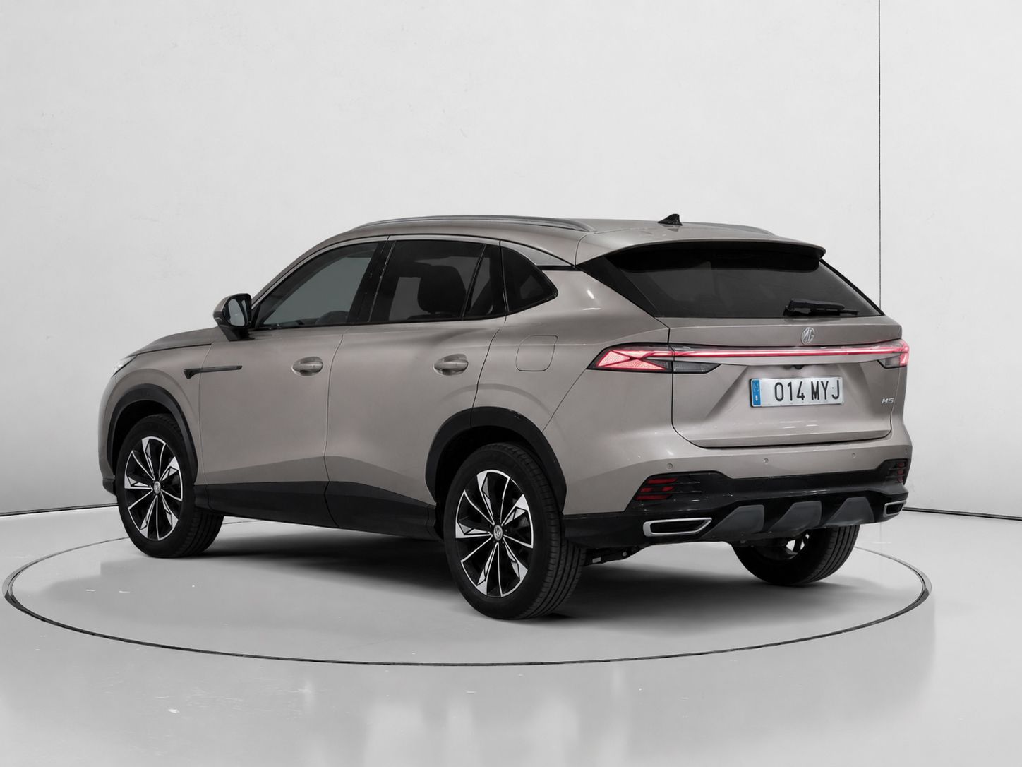 MG HS 1.5 T-GDi Comfort DCT - foto 5