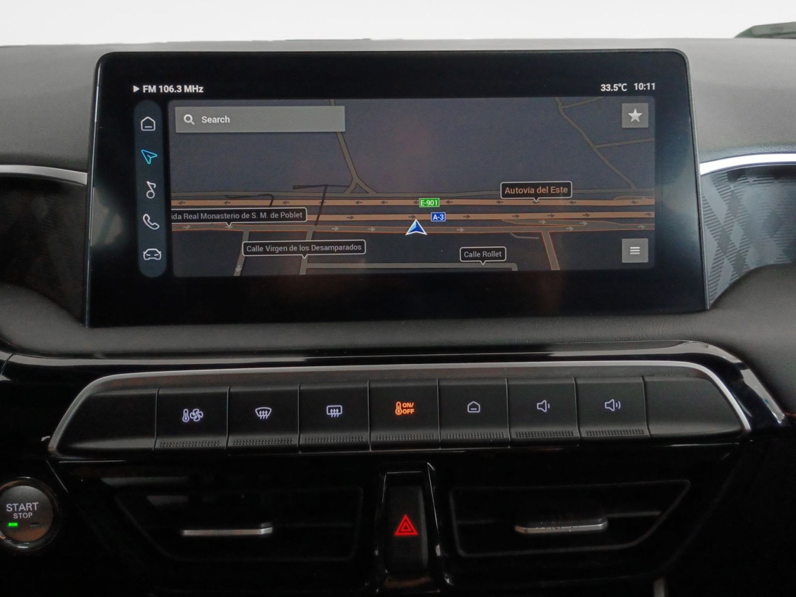 MG MG3 1.5 Comfort - foto 17