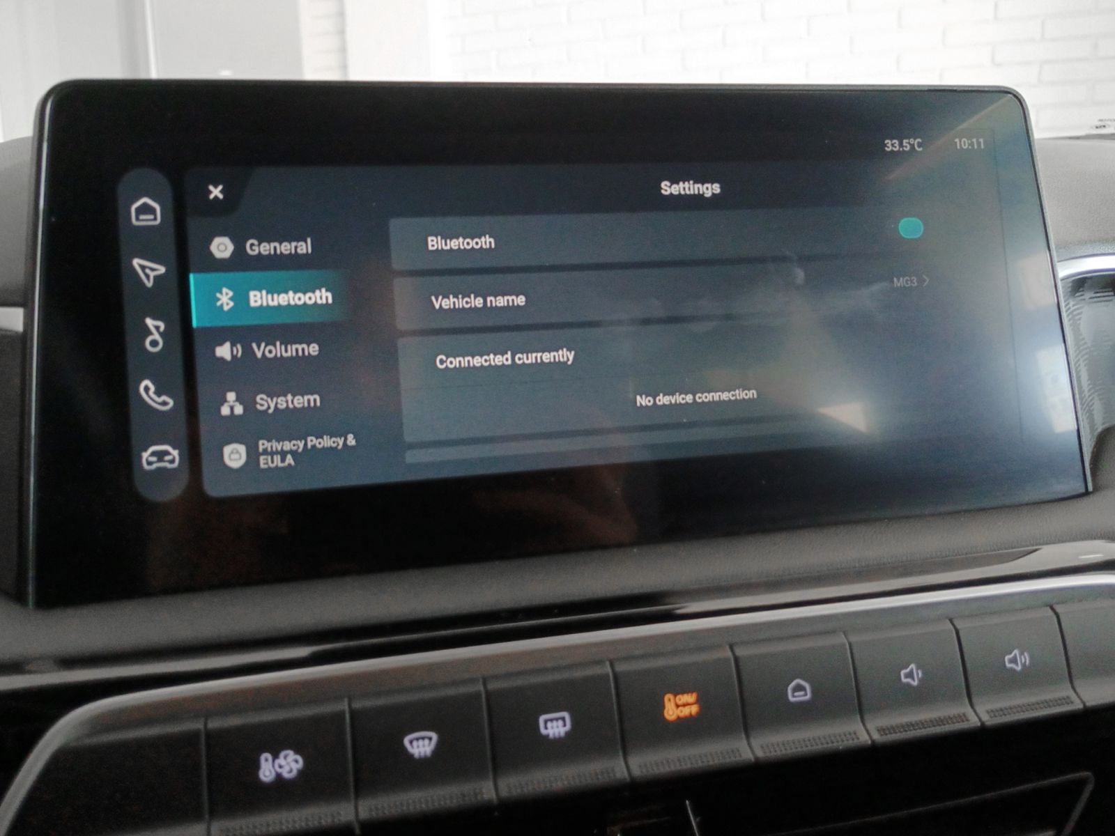 MG MG3 1.5 Comfort - foto 19