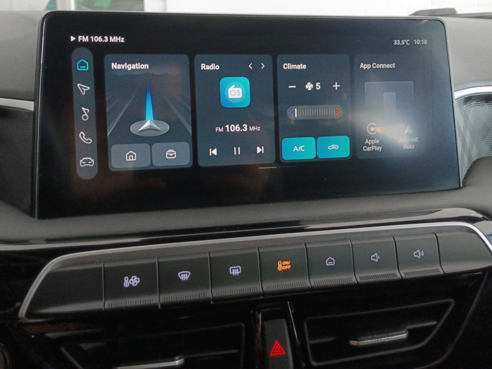 MG MG3 1.5 Comfort - foto 16