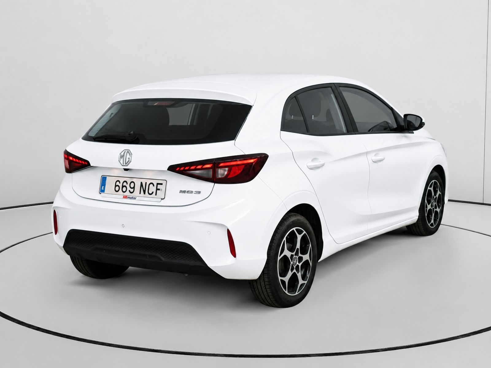 MG MG3 1.5 Comfort - foto 3