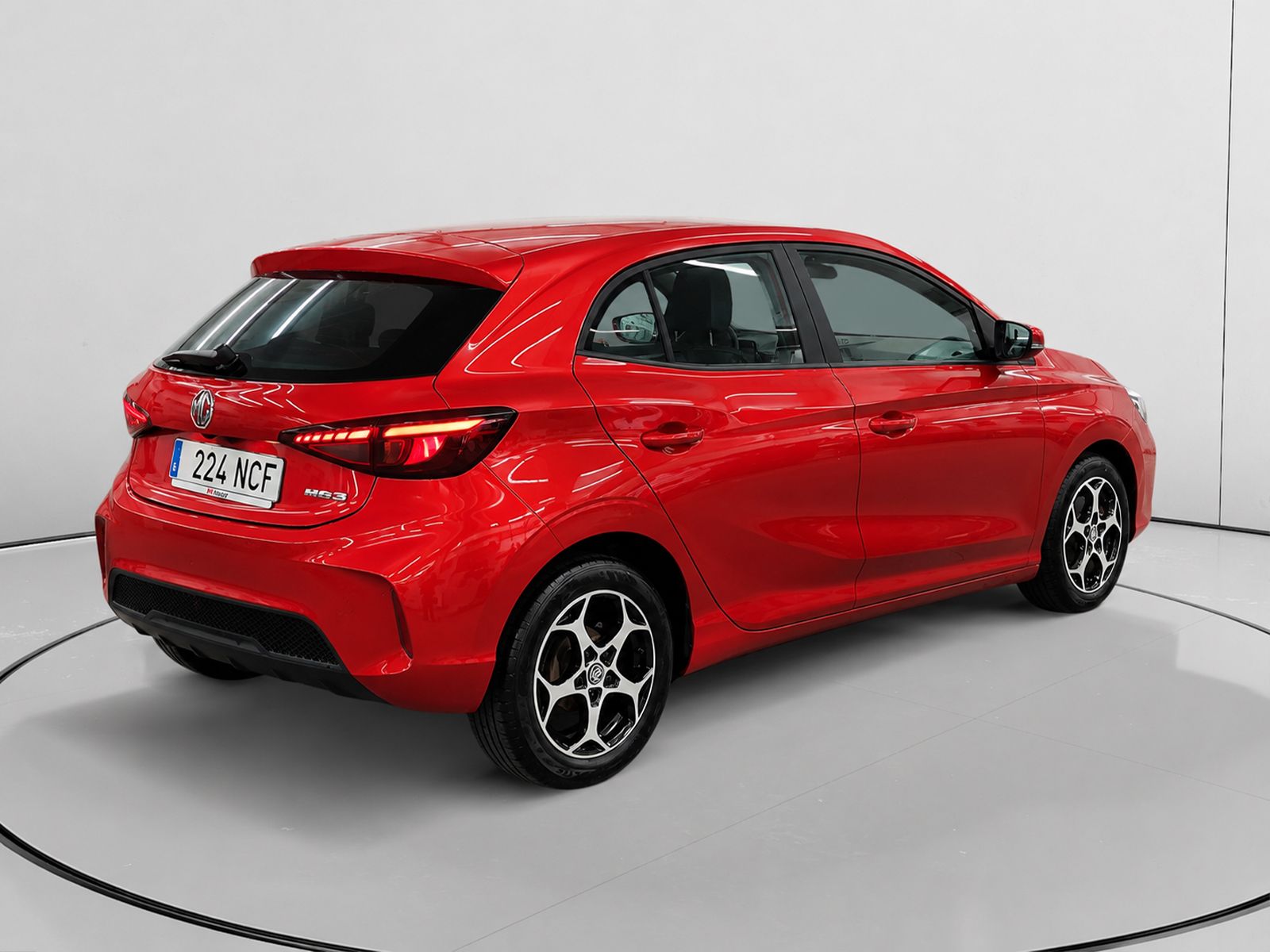 MG MG3 1.5 Comfort - foto 3