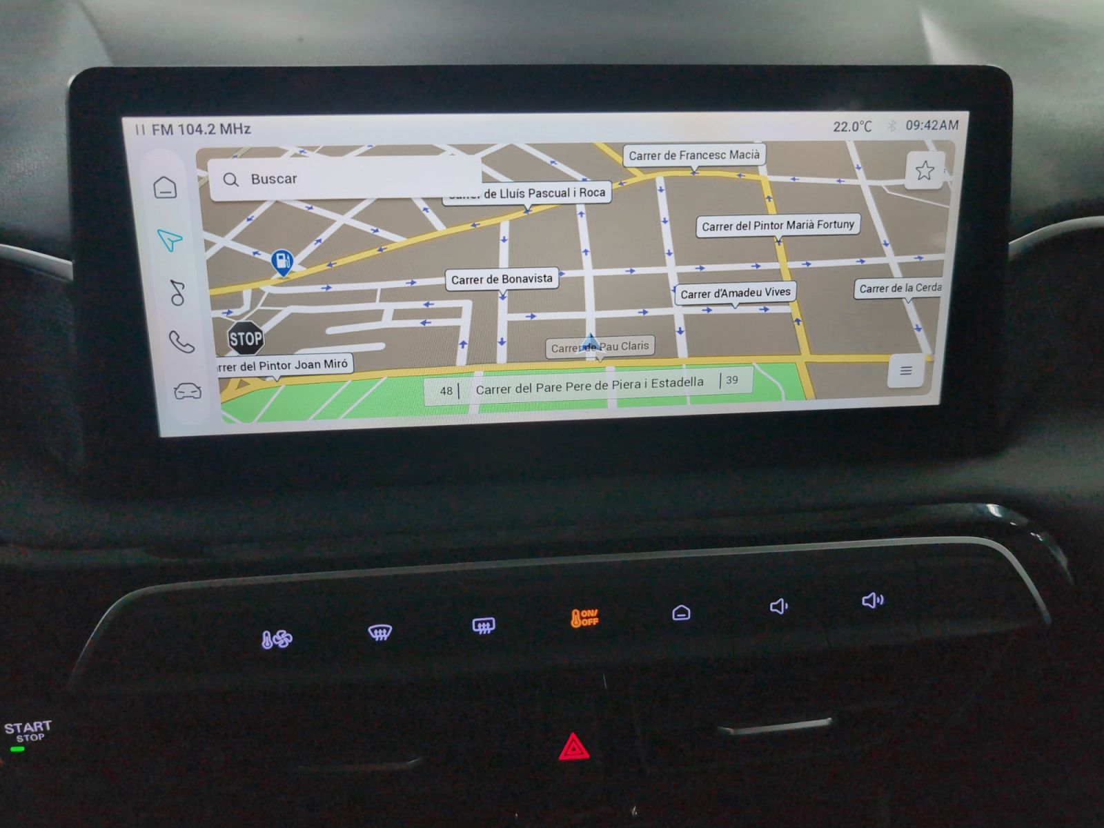 MG MG3 1.5 Comfort - foto 17