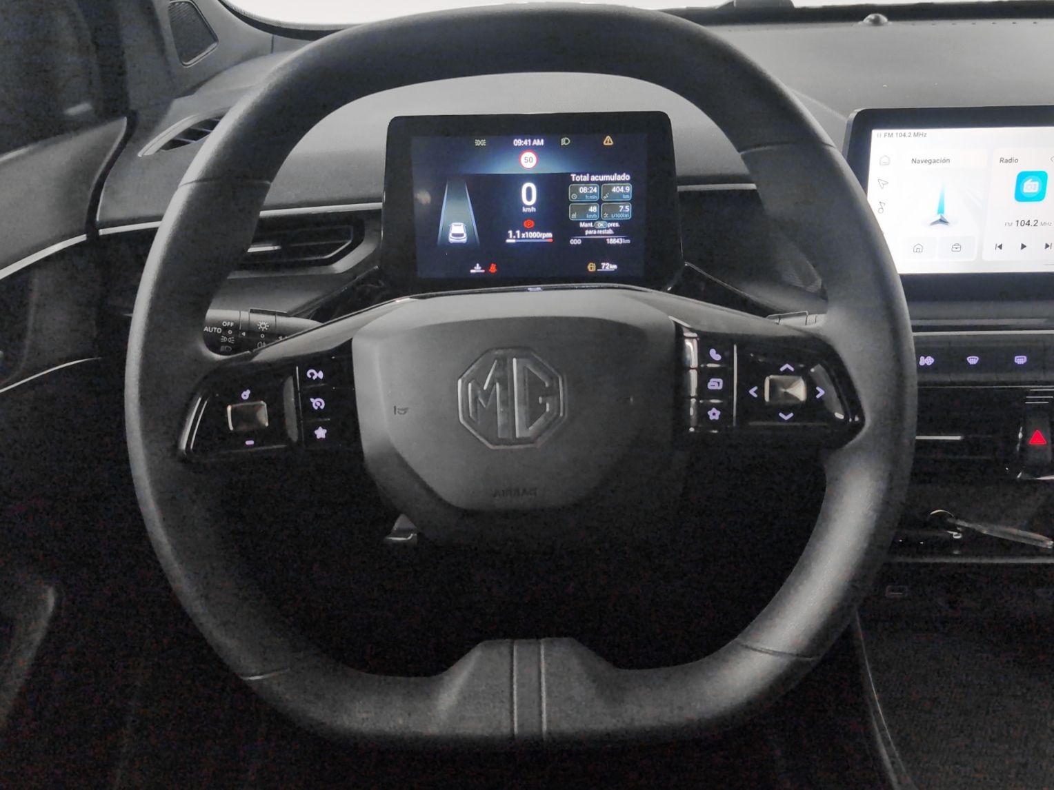 MG MG3 1.5 Comfort - foto 9